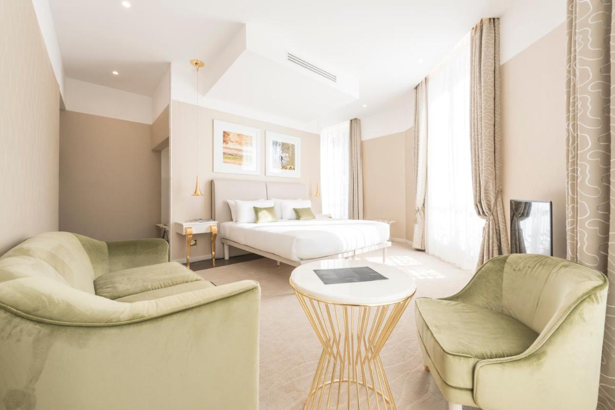 Boscolo Lyon Hotel & Spa