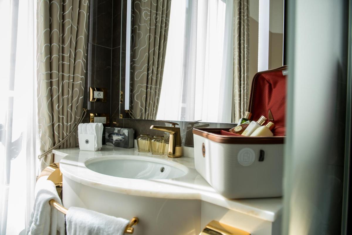 Boscolo Lyon Hotel & Spa