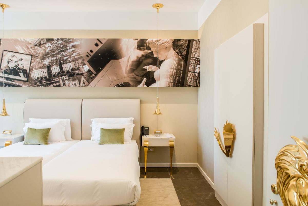 Boscolo Lyon Hotel & Spa