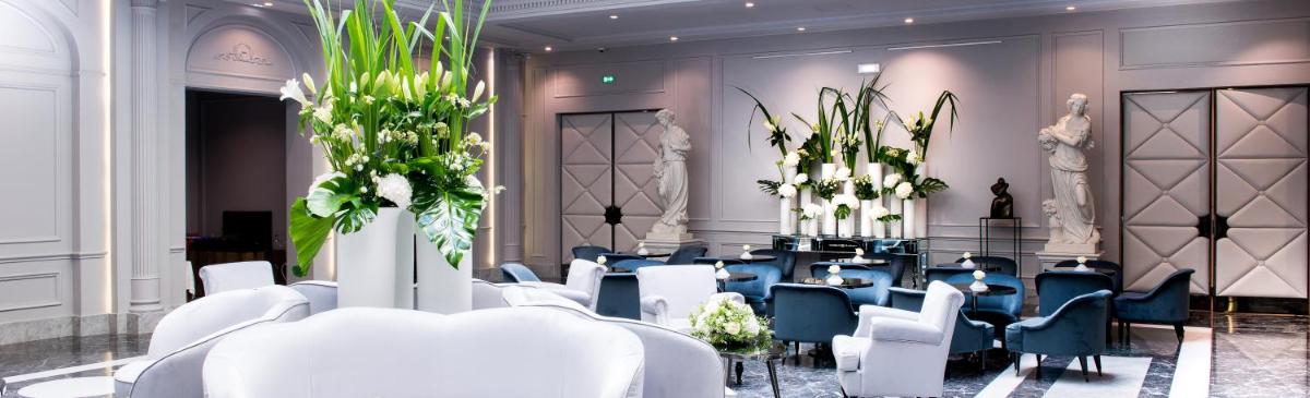 Boscolo Lyon Hotel & Spa