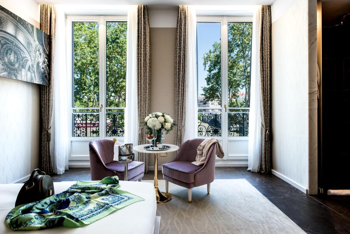 Boscolo Lyon Hotel & Spa