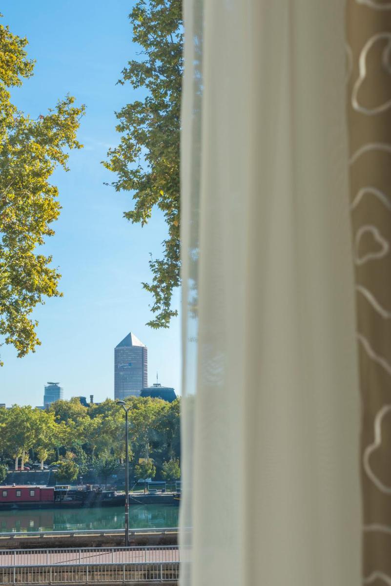 Boscolo Lyon Hotel & Spa