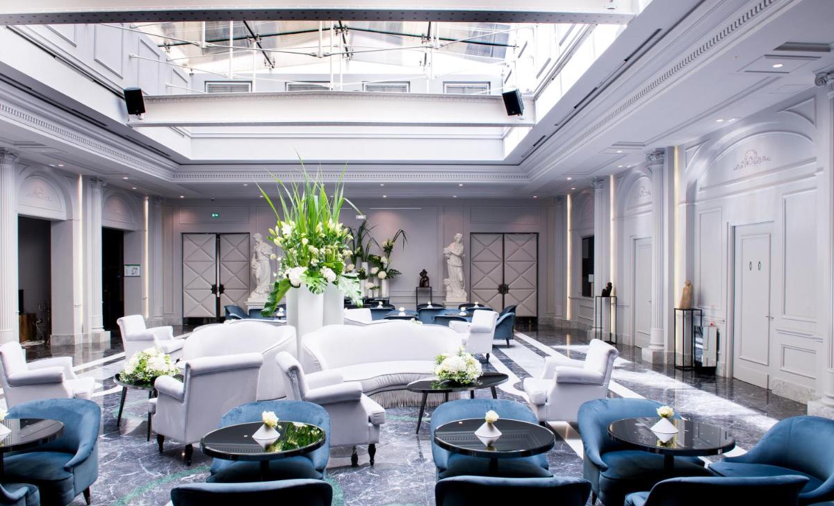 Boscolo Lyon Hotel & Spa