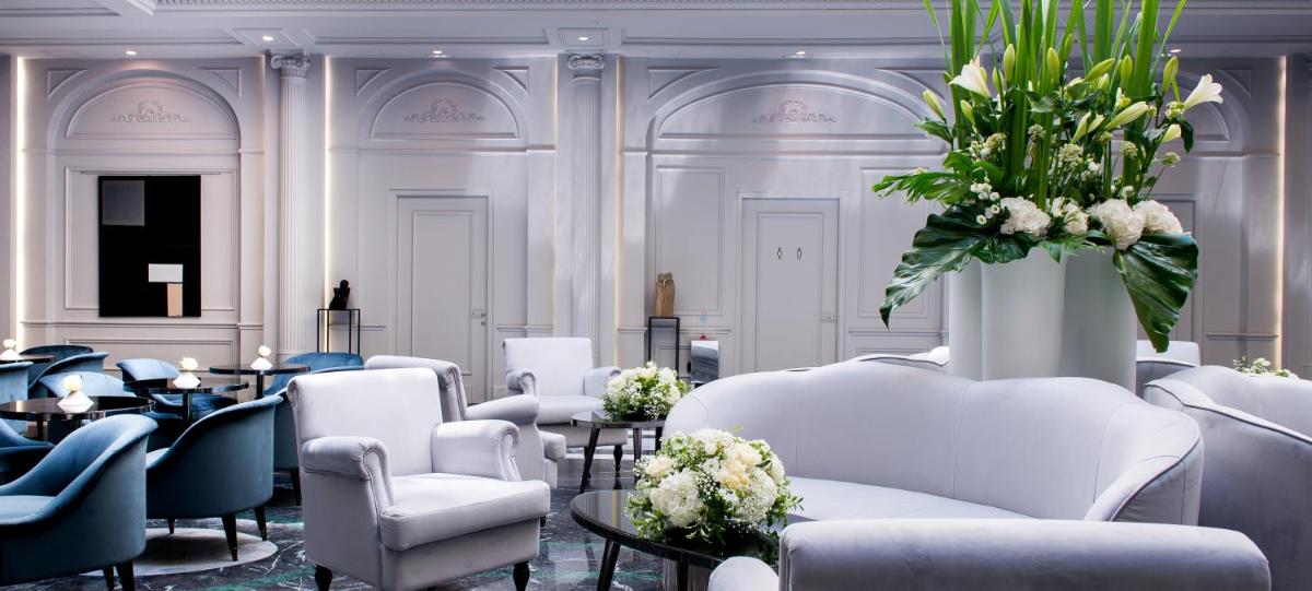 Boscolo Lyon Hotel & Spa