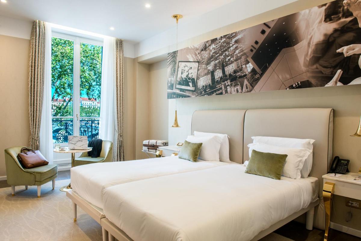 Boscolo Lyon Hotel & Spa