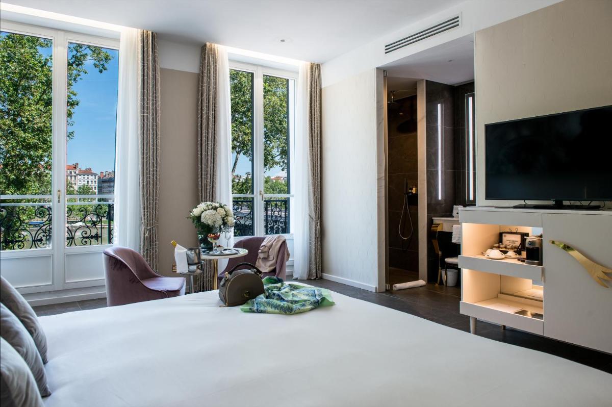 Boscolo Lyon Hotel & Spa