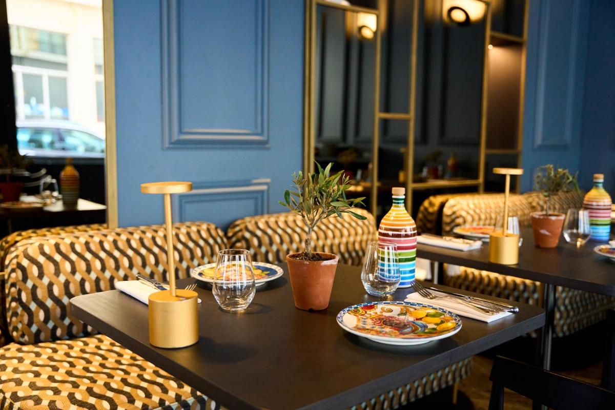 Boscolo Lyon Hotel & Spa