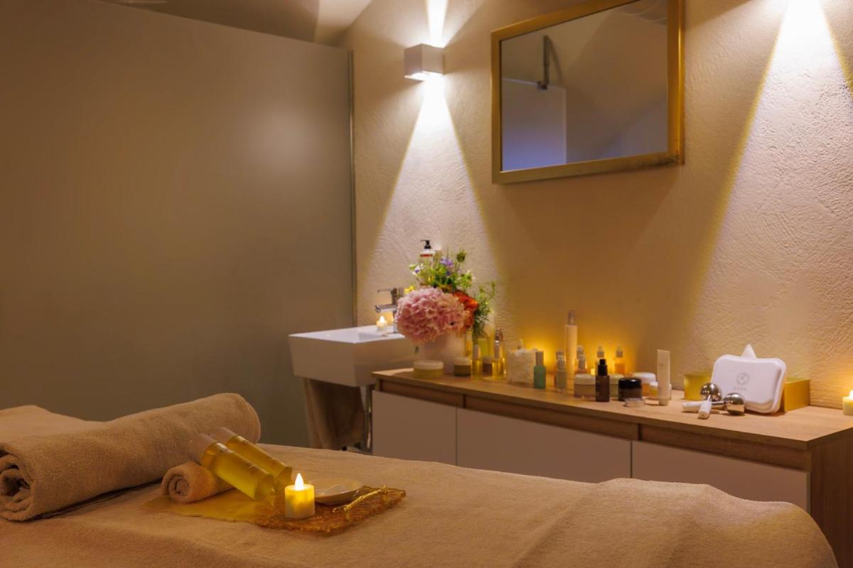 Boscolo Lyon Hotel & Spa