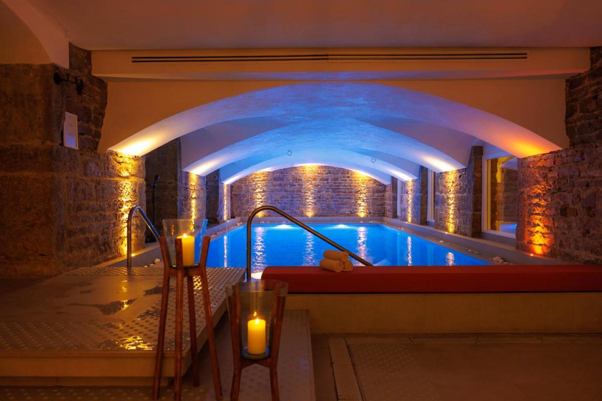Boscolo Lyon Hotel & Spa