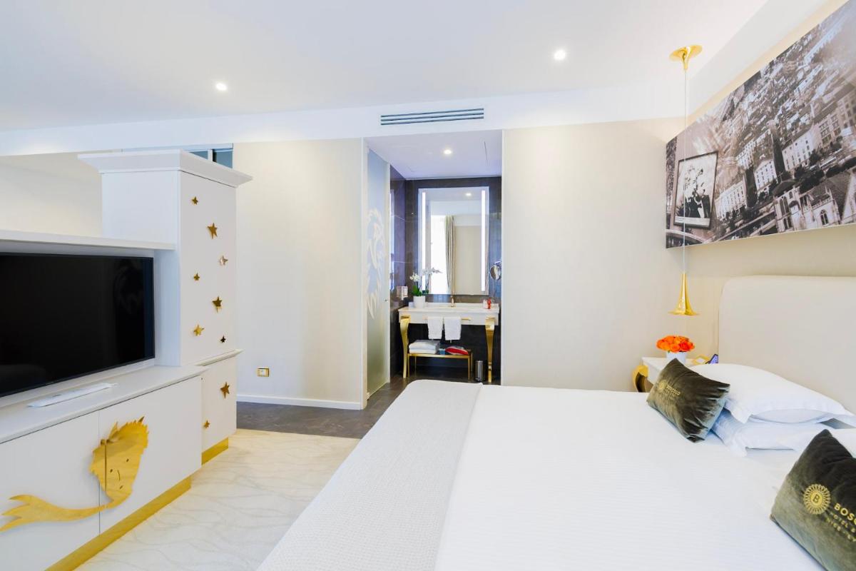 Boscolo Lyon Hotel & Spa