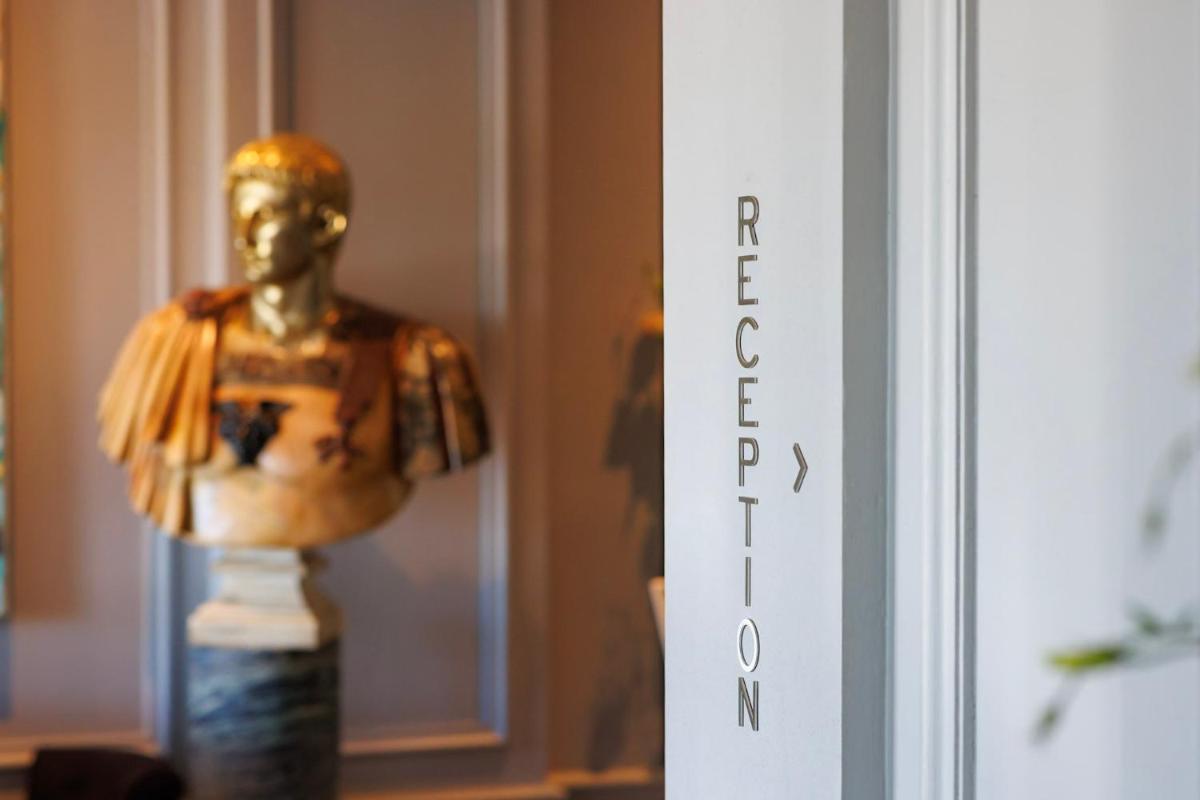 Boscolo Lyon Hotel & Spa