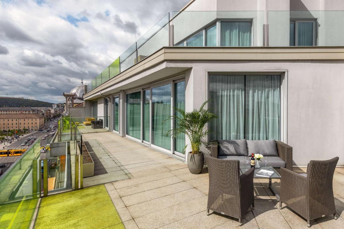 NH Collection Budapest City Center