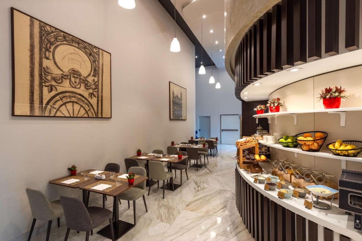 NH Collection Budapest City Center