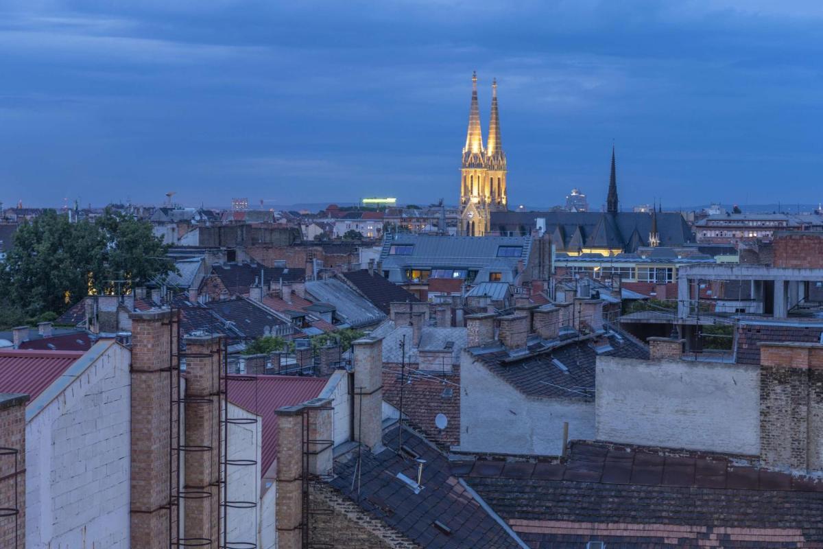 NH Collection Budapest City Center