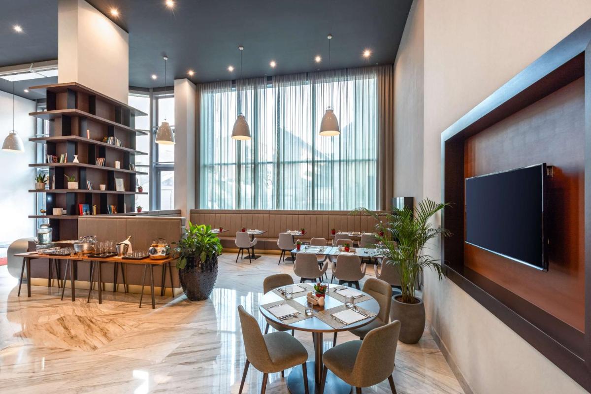 NH Collection Budapest City Center