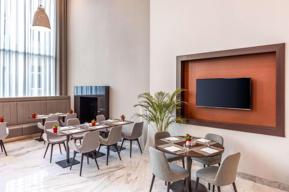 NH Collection Budapest City Center