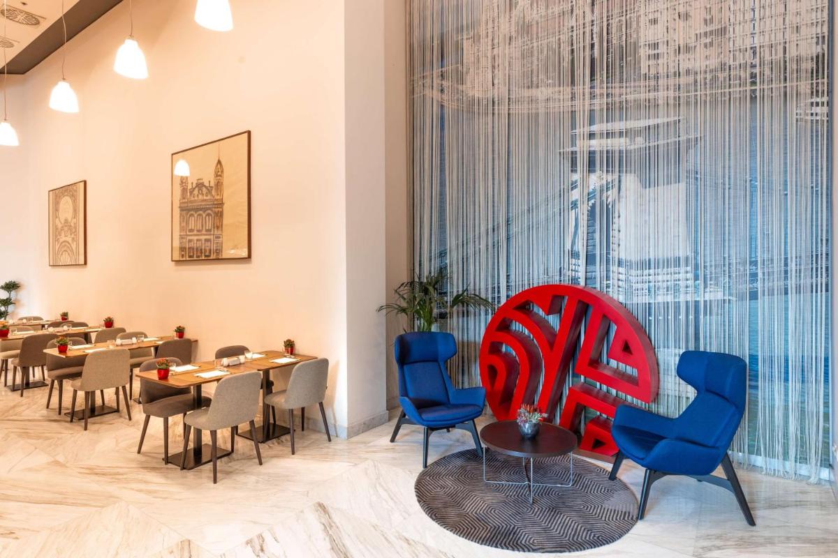 NH Collection Budapest City Center