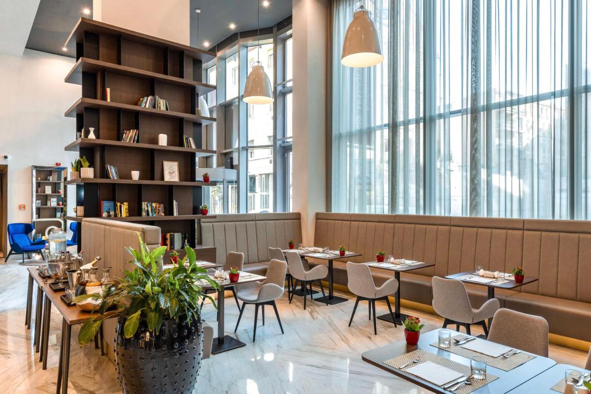 NH Collection Budapest City Center