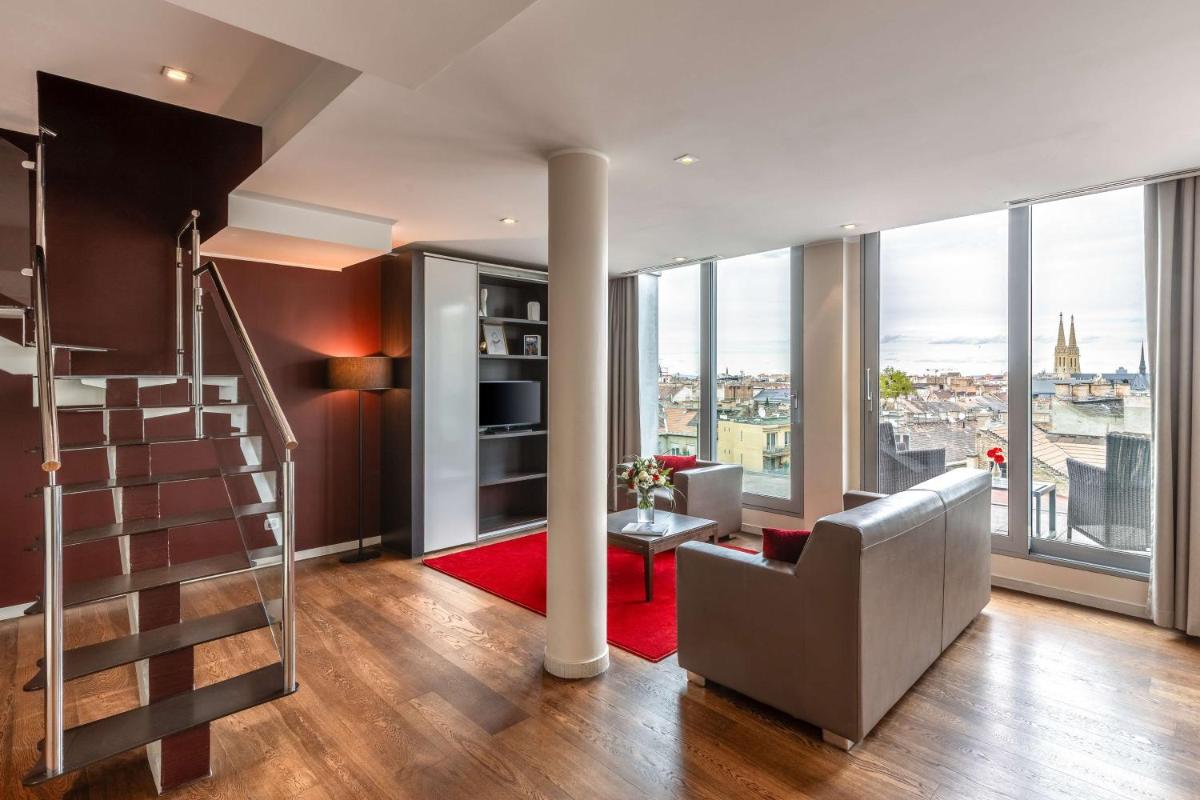 NH Collection Budapest City Center