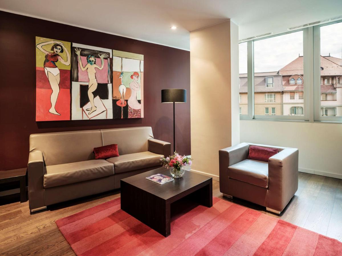 NH Collection Budapest City Center