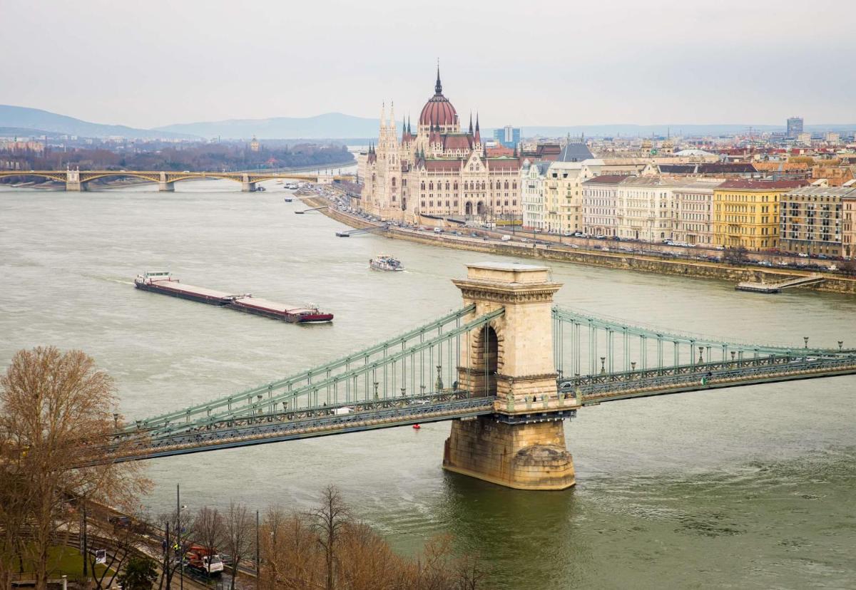 NH Collection Budapest City Center