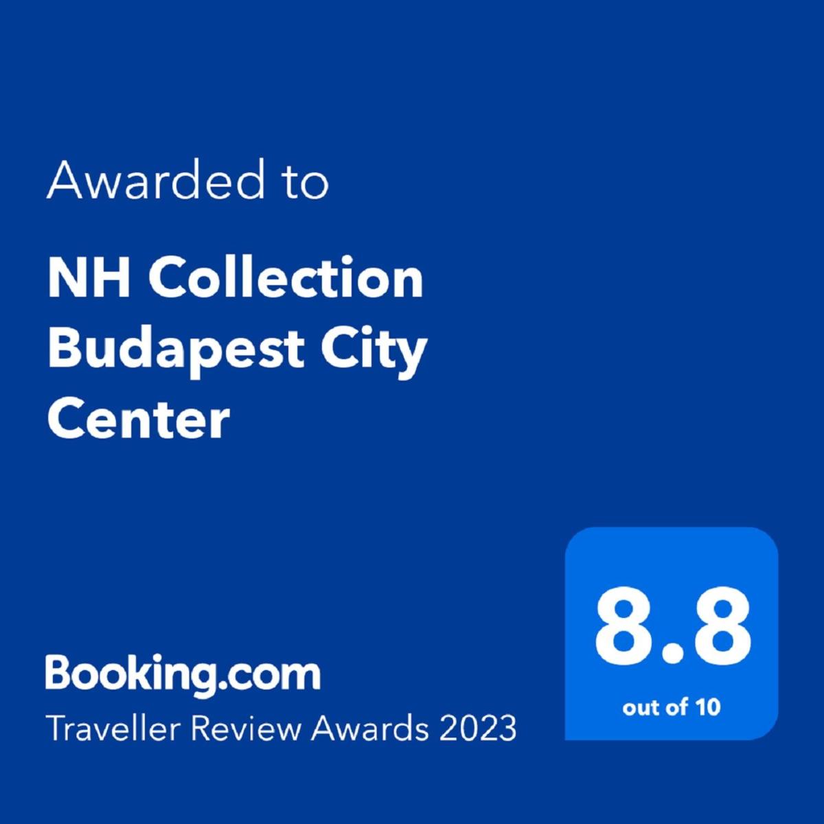 NH Collection Budapest City Center