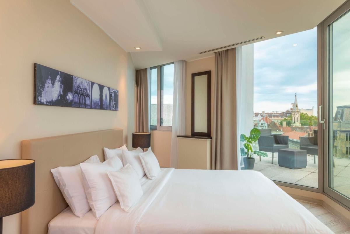 NH Collection Budapest City Center