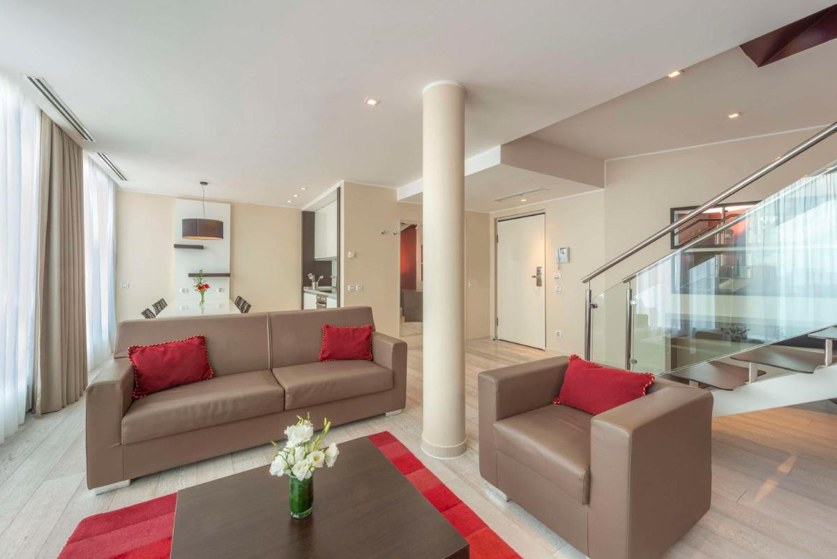 NH Collection Budapest City Center
