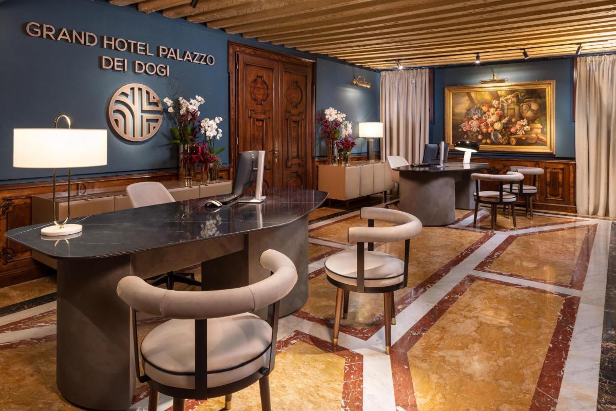 NH Collection Grand Hotel Palazzo Dei Dogi