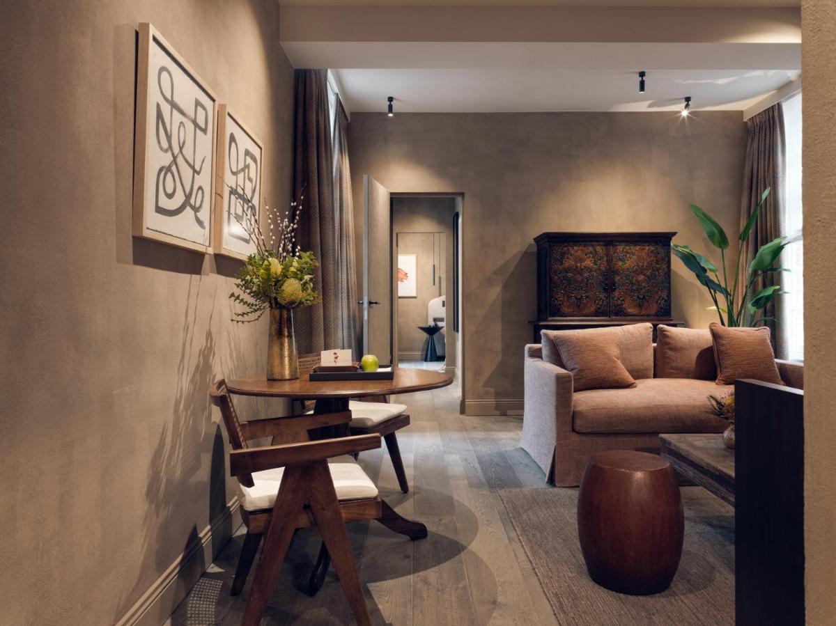 Botanic Sanctuary Antwerp - The Leading Hotels of the World