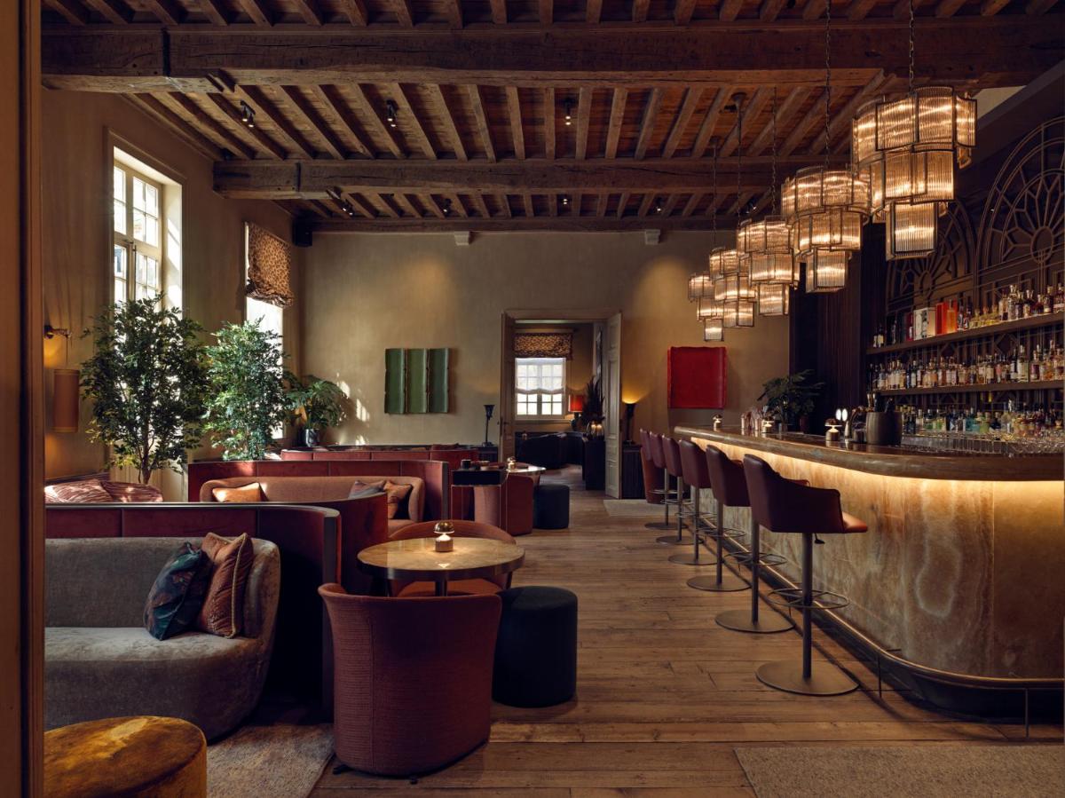 Botanic Sanctuary Antwerp - The Leading Hotels of the World