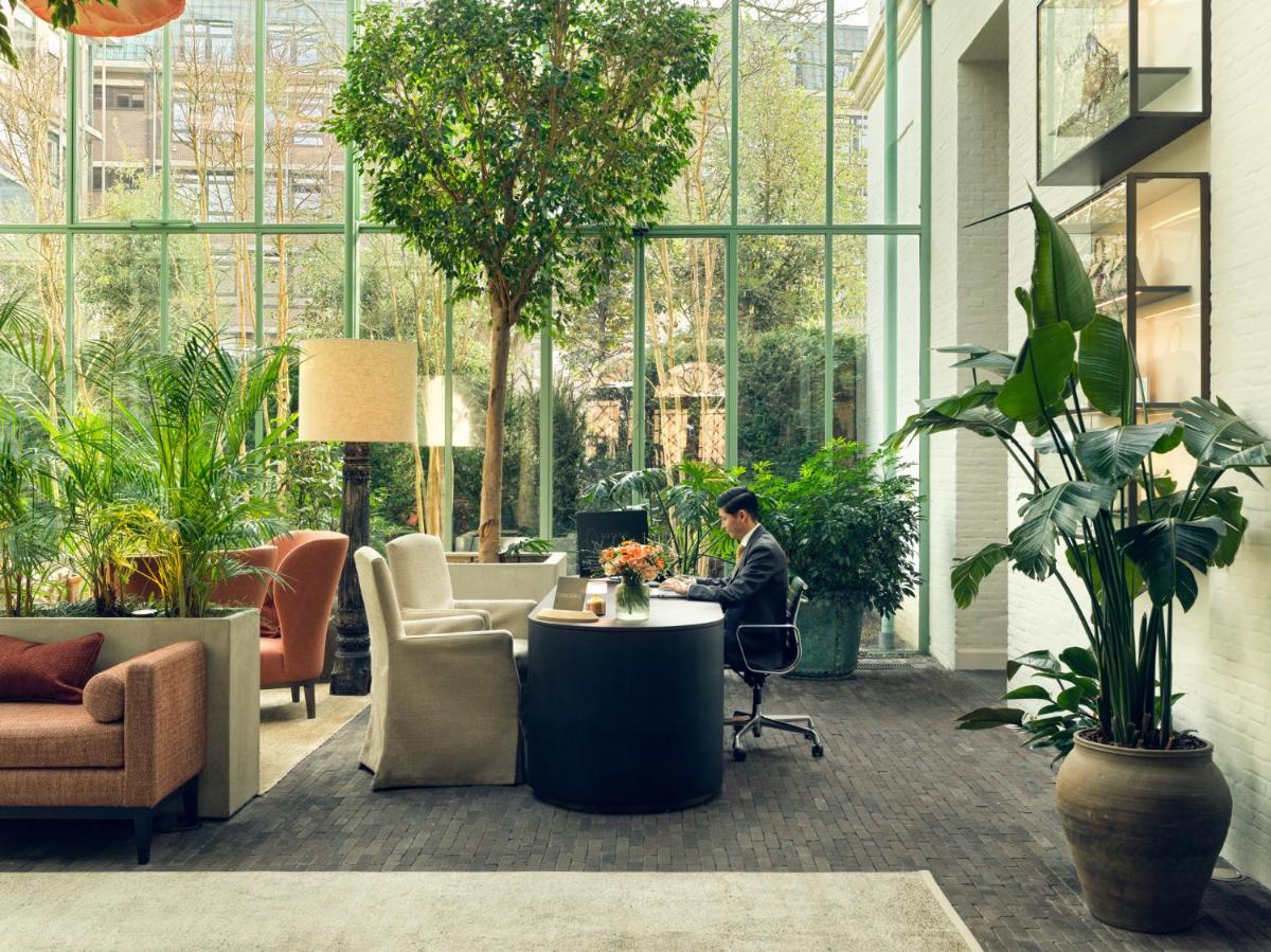 Botanic Sanctuary Antwerp - The Leading Hotels of the World