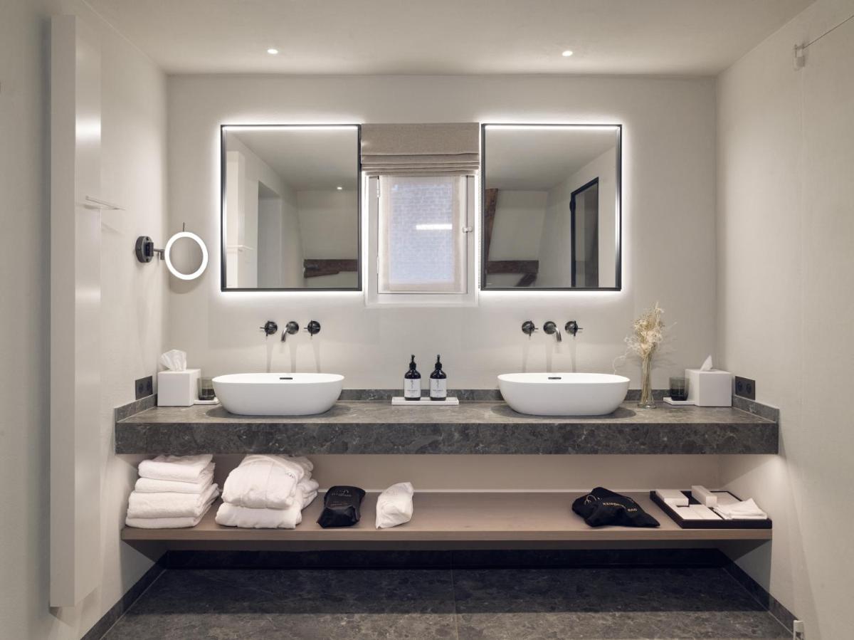 Botanic Sanctuary Antwerp - The Leading Hotels of the World