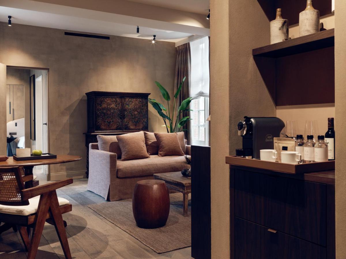 Botanic Sanctuary Antwerp - The Leading Hotels of the World