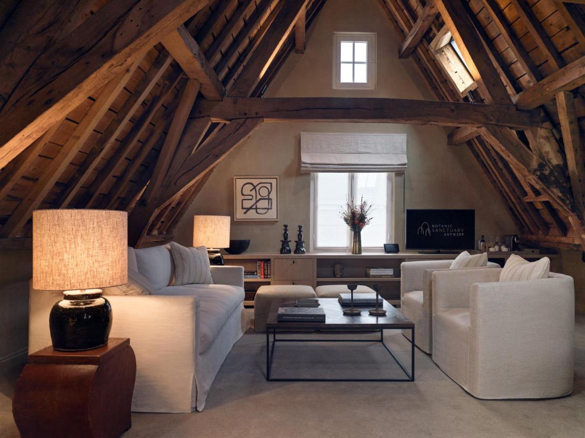 Botanic Sanctuary Antwerp - The Leading Hotels of the World