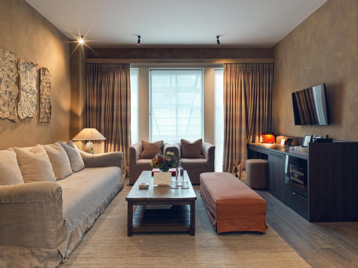 Botanic Sanctuary Antwerp - The Leading Hotels of the World