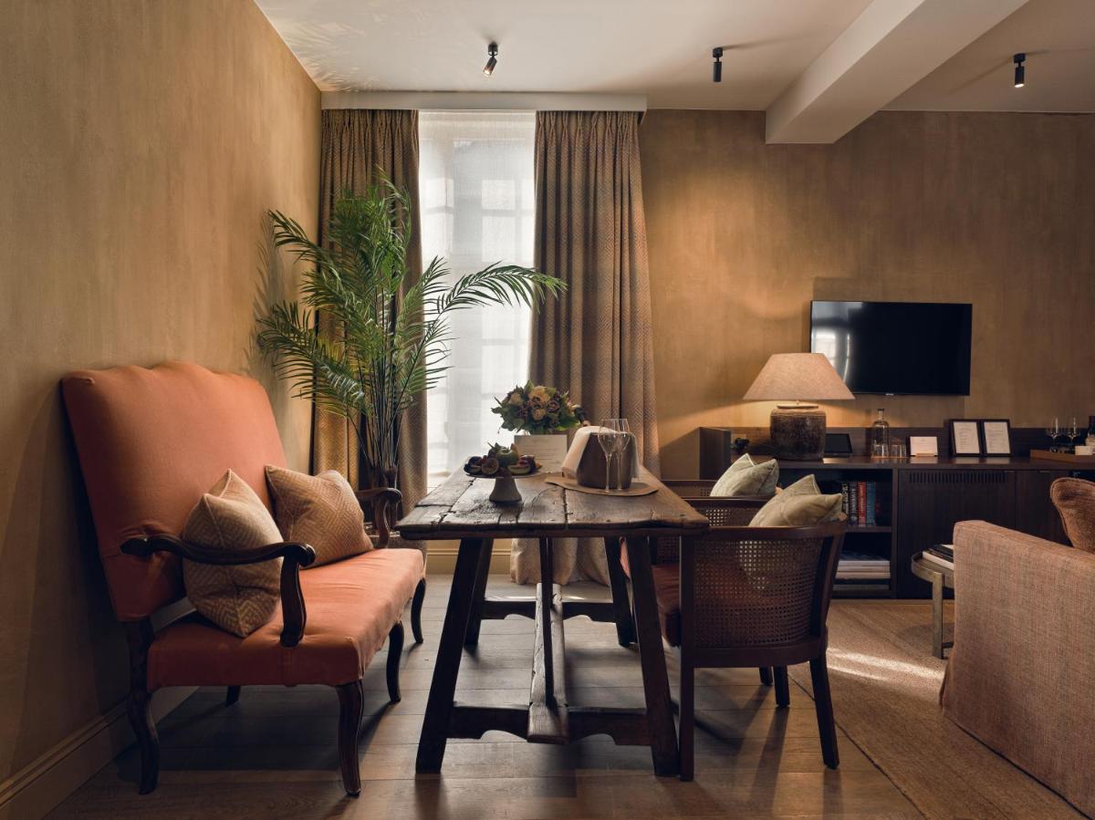 Botanic Sanctuary Antwerp - The Leading Hotels of the World