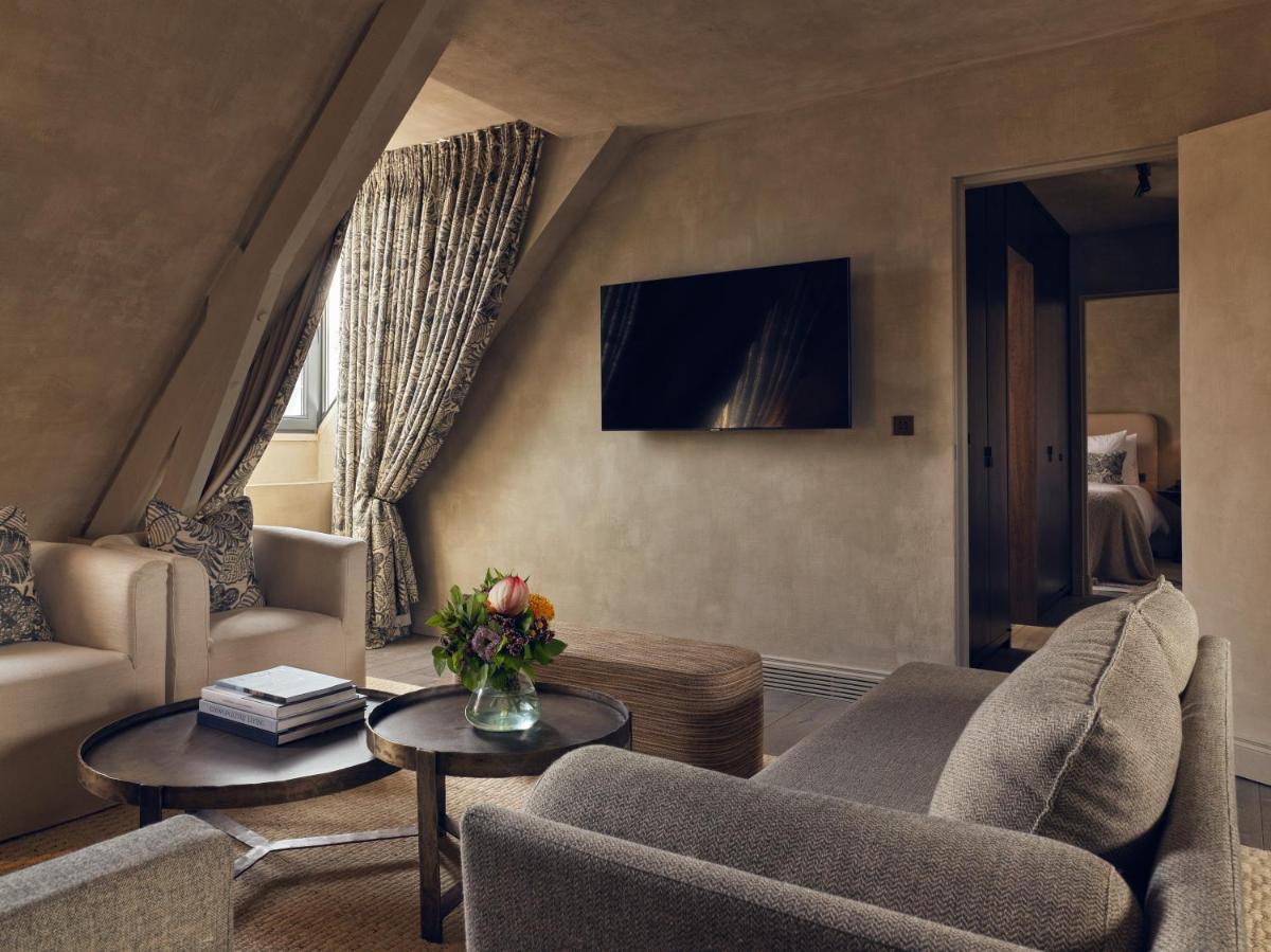 Botanic Sanctuary Antwerp - The Leading Hotels of the World