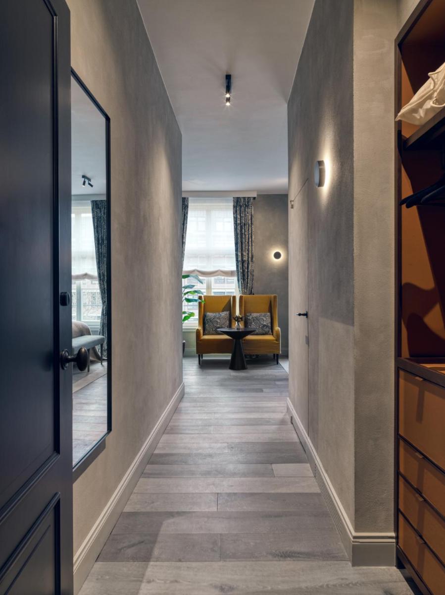 Botanic Sanctuary Antwerp - The Leading Hotels of the World