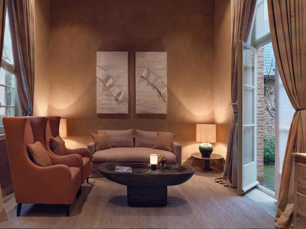 Botanic Sanctuary Antwerp - The Leading Hotels of the World