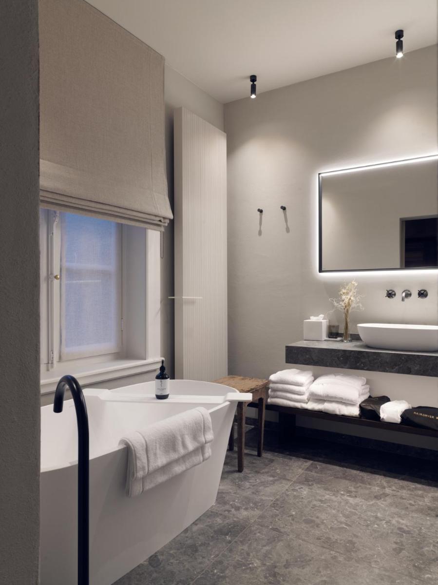 Botanic Sanctuary Antwerp - The Leading Hotels of the World