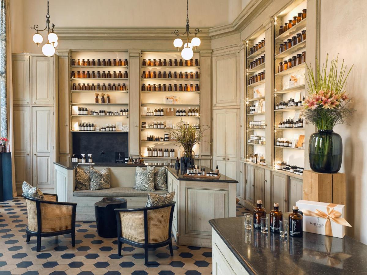 Botanic Sanctuary Antwerp - The Leading Hotels of the World