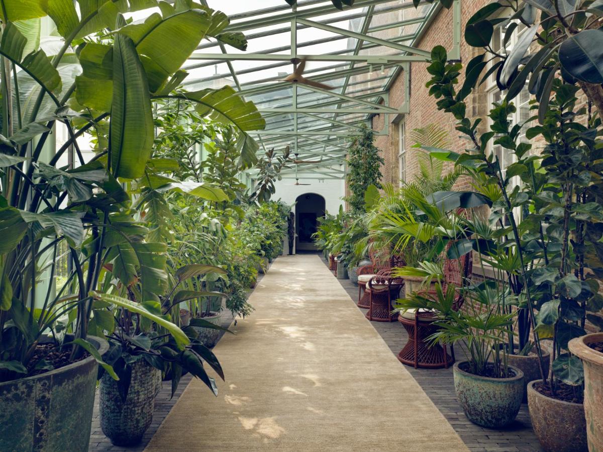 Botanic Sanctuary Antwerp - The Leading Hotels of the World