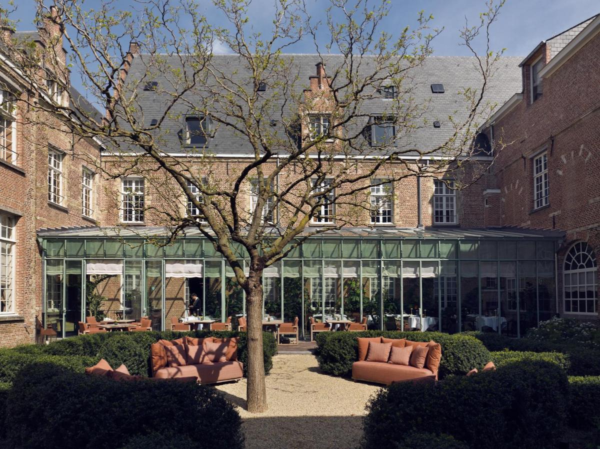 Botanic Sanctuary Antwerp - The Leading Hotels of the World