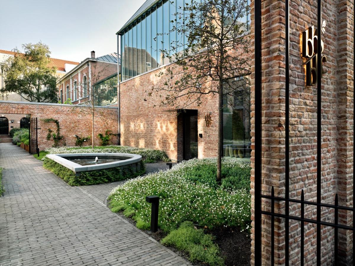 Botanic Sanctuary Antwerp - The Leading Hotels of the World