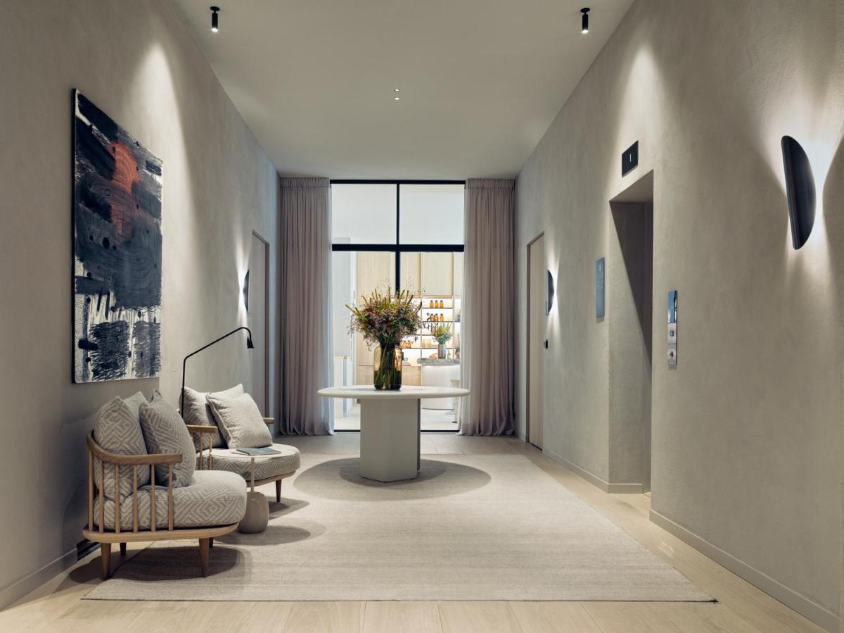 Botanic Sanctuary Antwerp - The Leading Hotels of the World