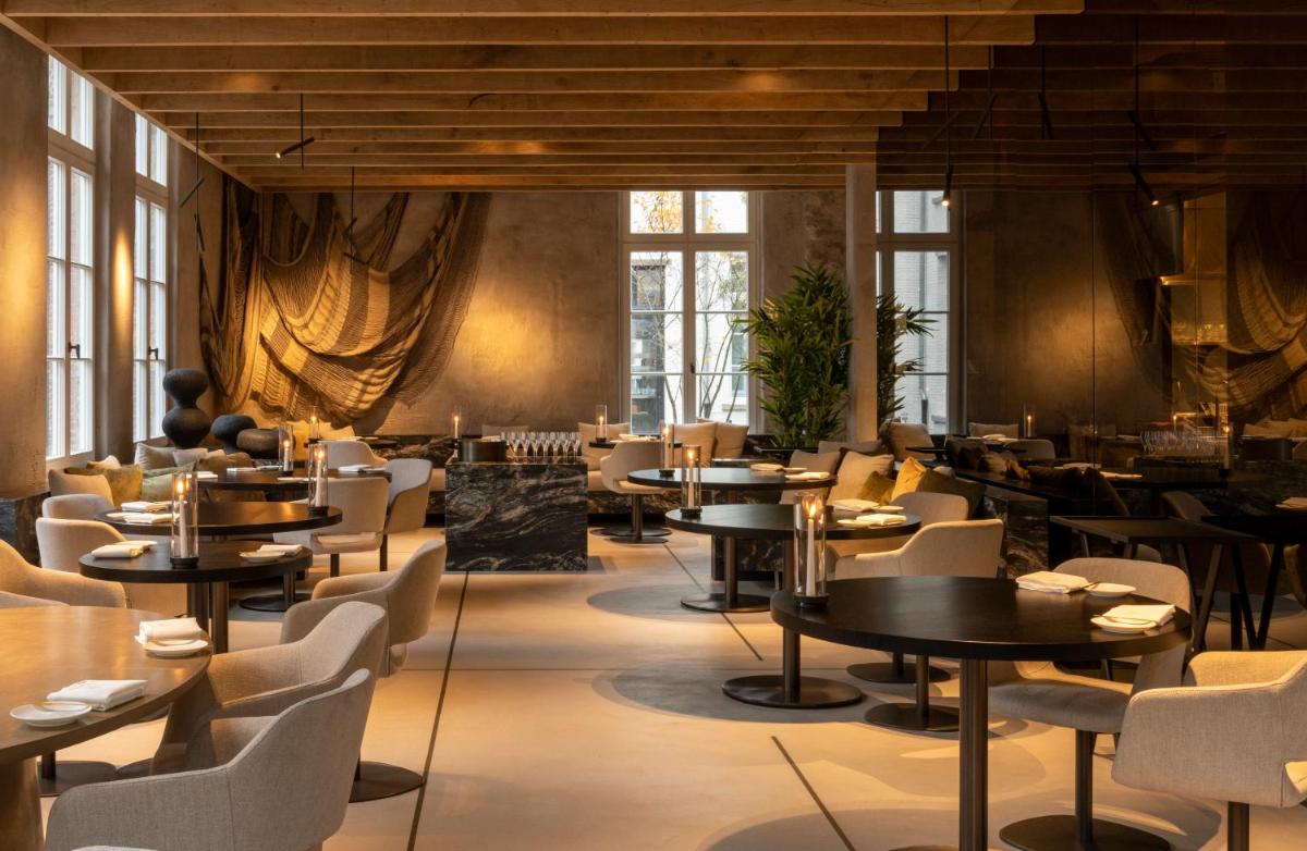 Botanic Sanctuary Antwerp - The Leading Hotels of the World