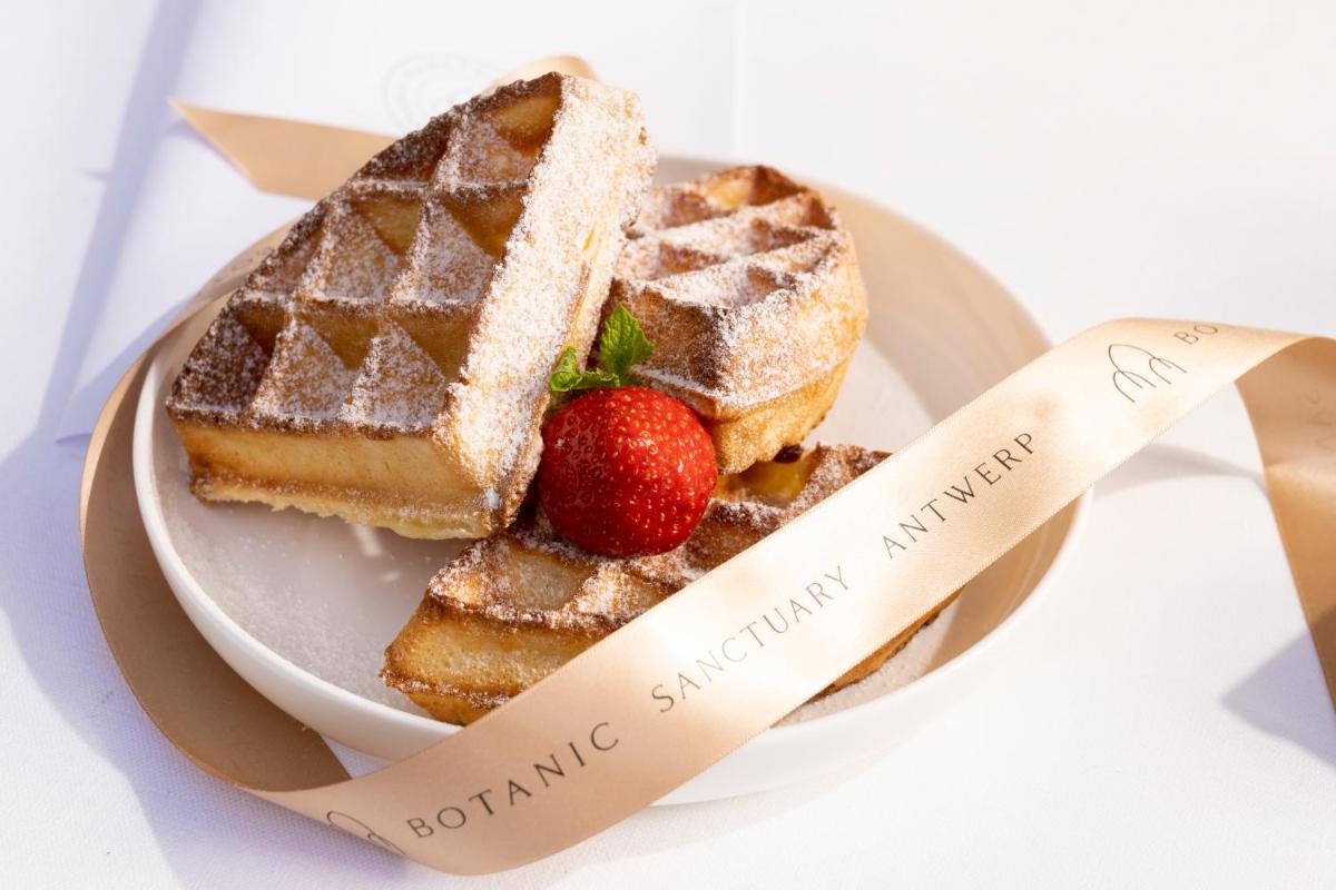 Botanic Sanctuary Antwerp - The Leading Hotels of the World