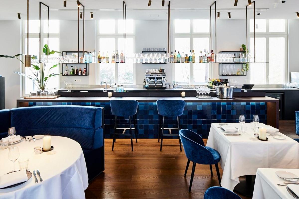 Botanic Sanctuary Antwerp - The Leading Hotels of the World