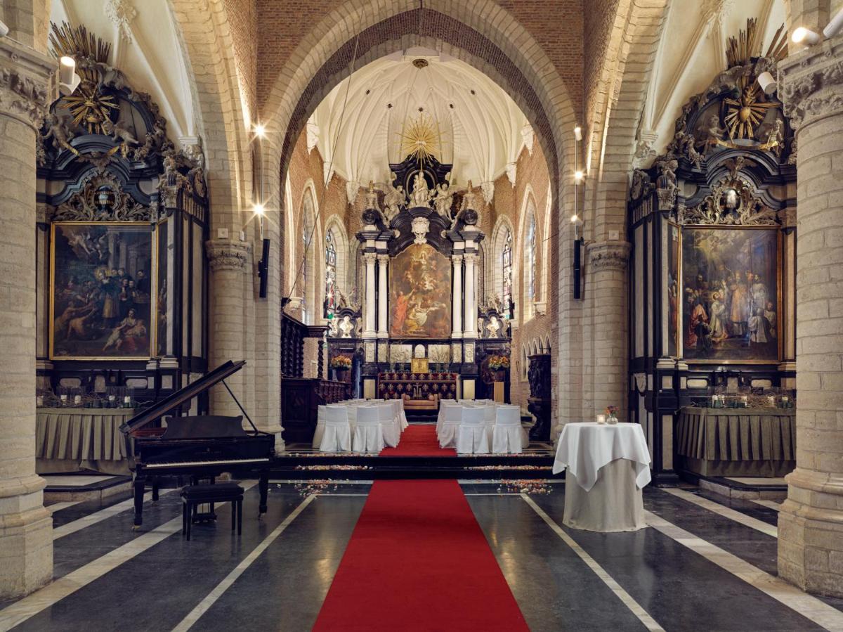 Botanic Sanctuary Antwerp - The Leading Hotels of the World